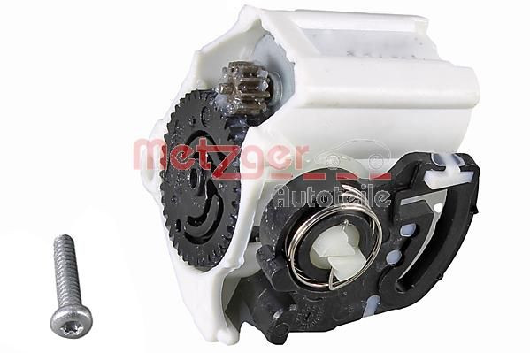 Valdiklis, centrinio užrakto sistema METZGER 2317022