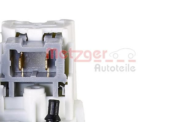 Valdiklis, centrinio užrakto sistema METZGER 2317022