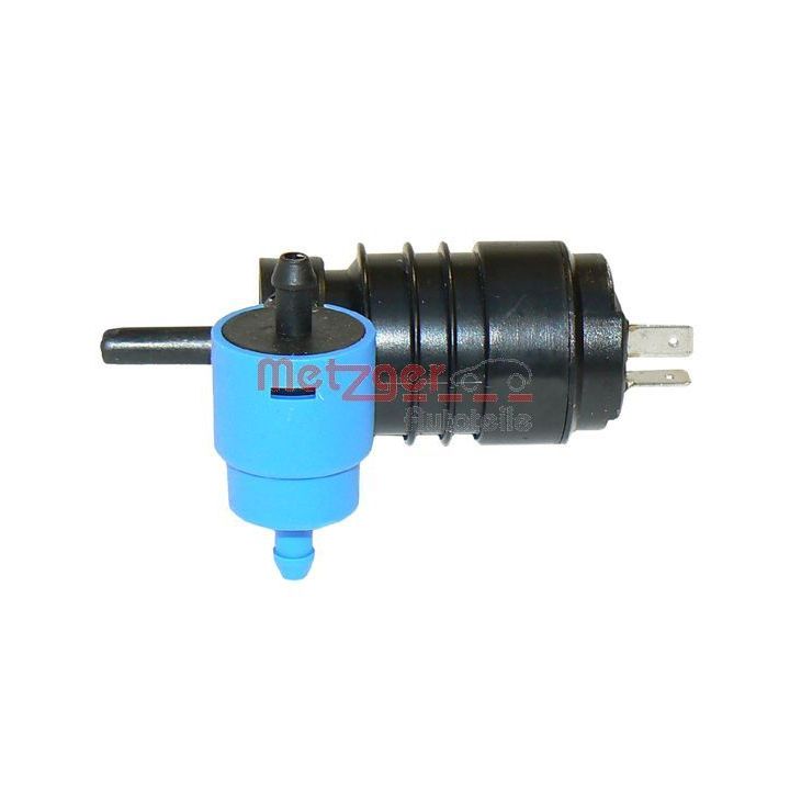 Vandens siurblys, priekinio stiklo plovimas METZGER 2220002