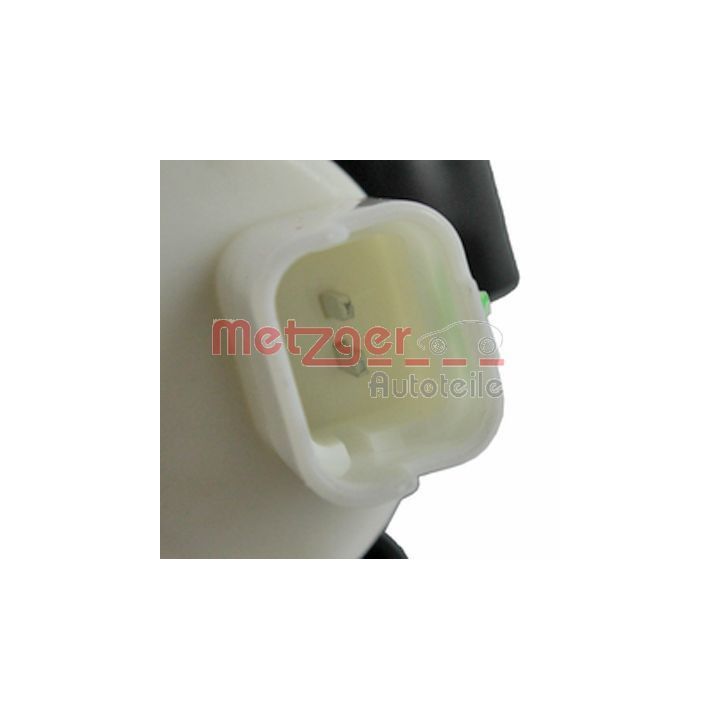 Vandens siurblys, priekinio stiklo plovimas METZGER 2220032