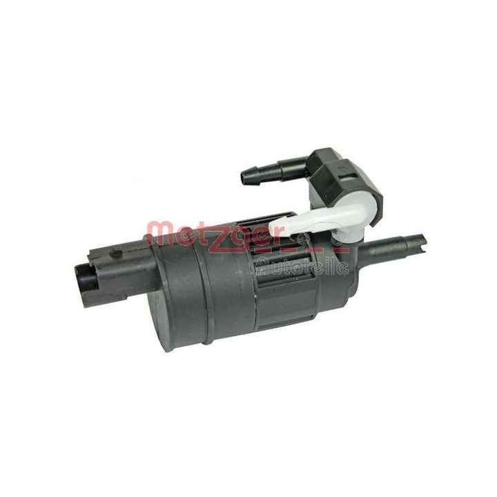 Vandens siurblys, priekinio stiklo plovimas METZGER 2220034