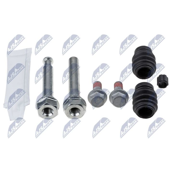 Kreipiančiųjų movų rinkinys, stabdžių apkaba NTY HPZ-PL-002