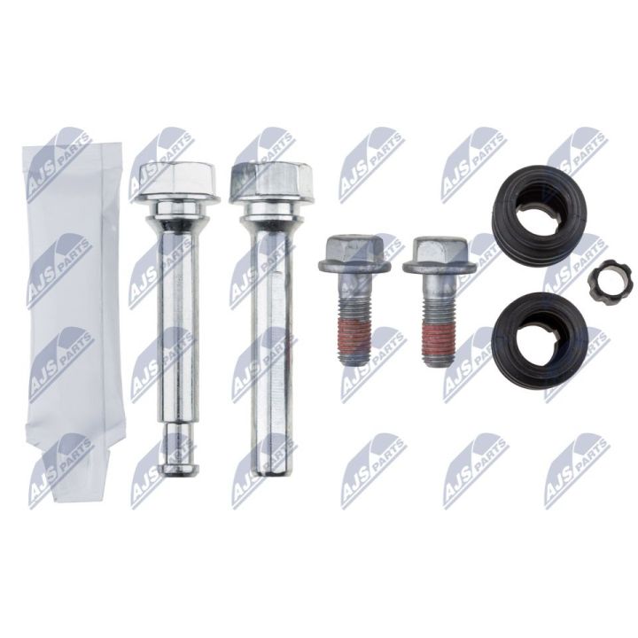 Kreipiančiųjų movų rinkinys, stabdžių apkaba NTY HPZ-PL-002