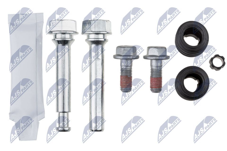 Kreipiančiųjų movų rinkinys, stabdžių apkaba NTY HPZ-PL-002