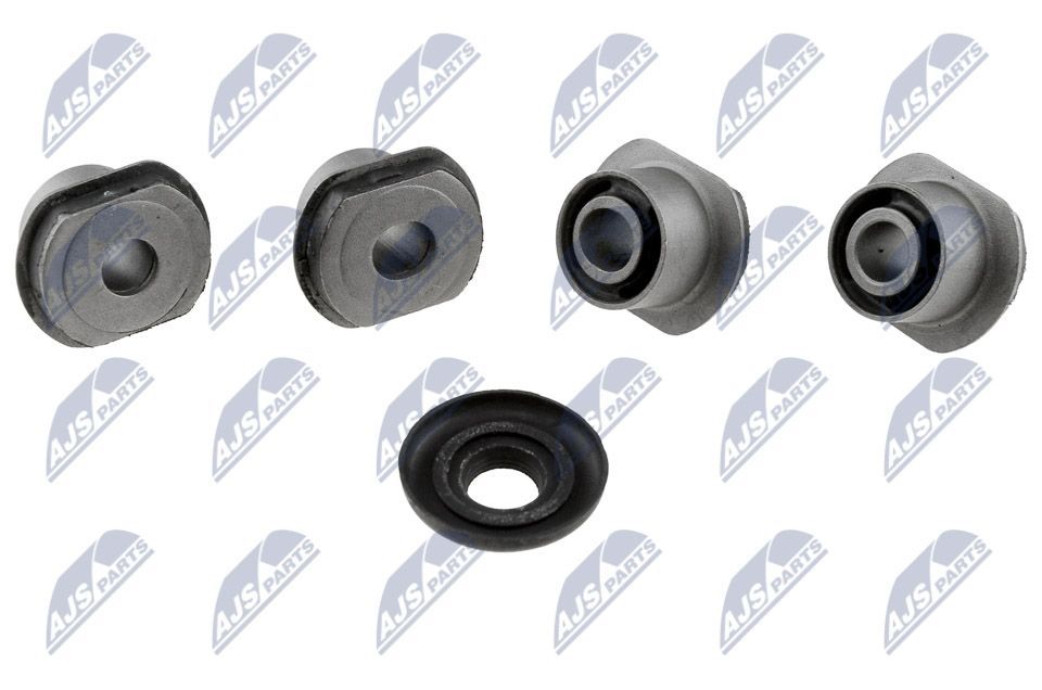 Montavimas, vairavimo pavara NTY ZTP-TY-073N