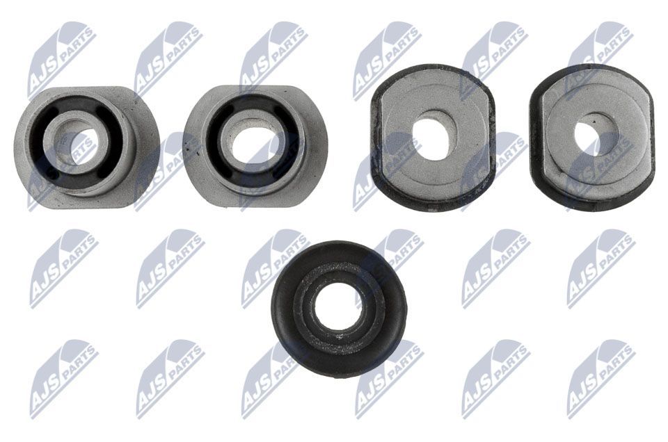 Montavimas, vairavimo pavara NTY ZTP-TY-073N