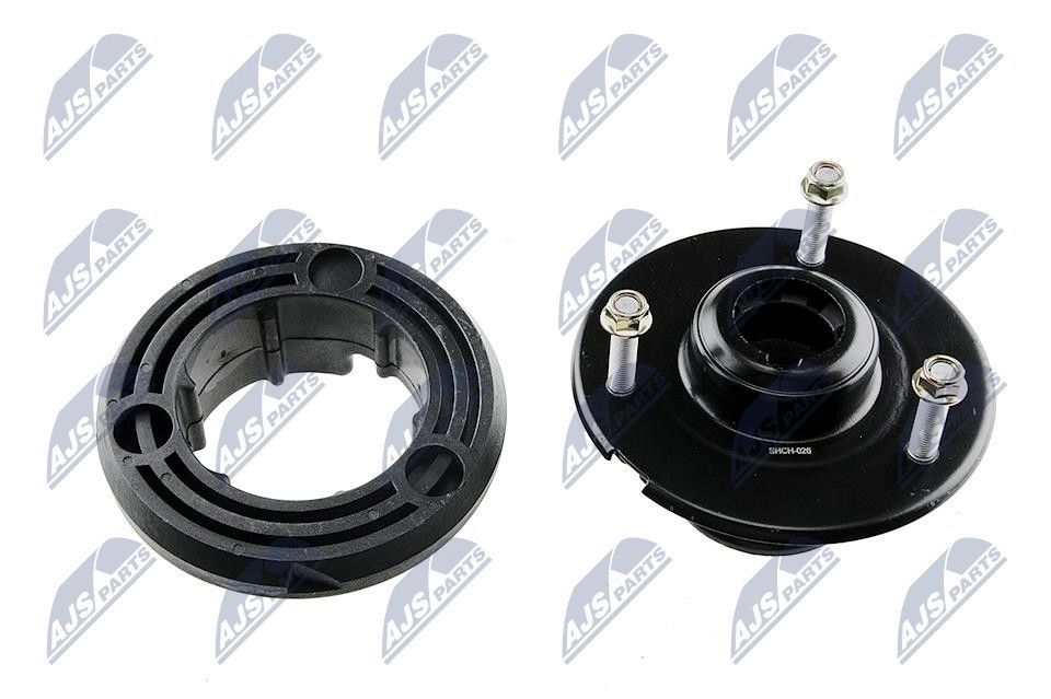 Pakabos statramsčio atraminis guolis NTY AD-CH-026