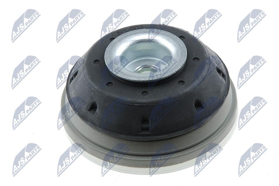 Pakabos statramsčio atraminis guolis NTY AD-PL-003