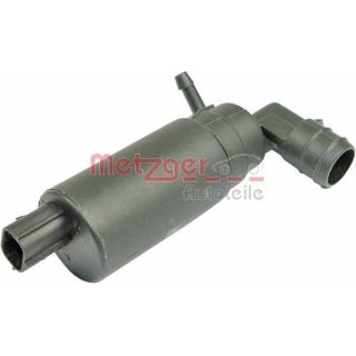 Vandens siurblys, priekinio stiklo plovimas METZGER 2220078