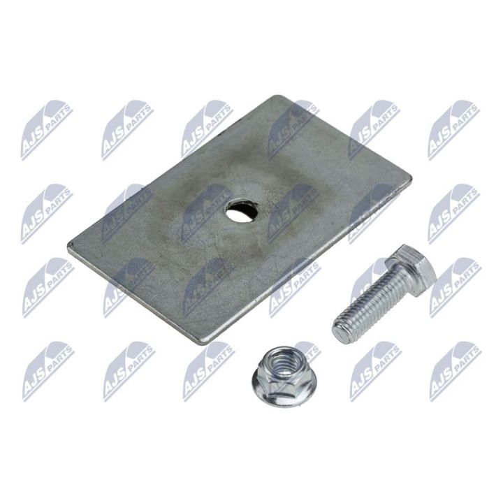 Atraminis buferis, pakaba NTY EZC-FT-188