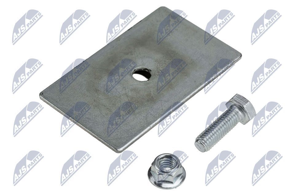 Atraminis buferis, pakaba NTY EZC-FT-188