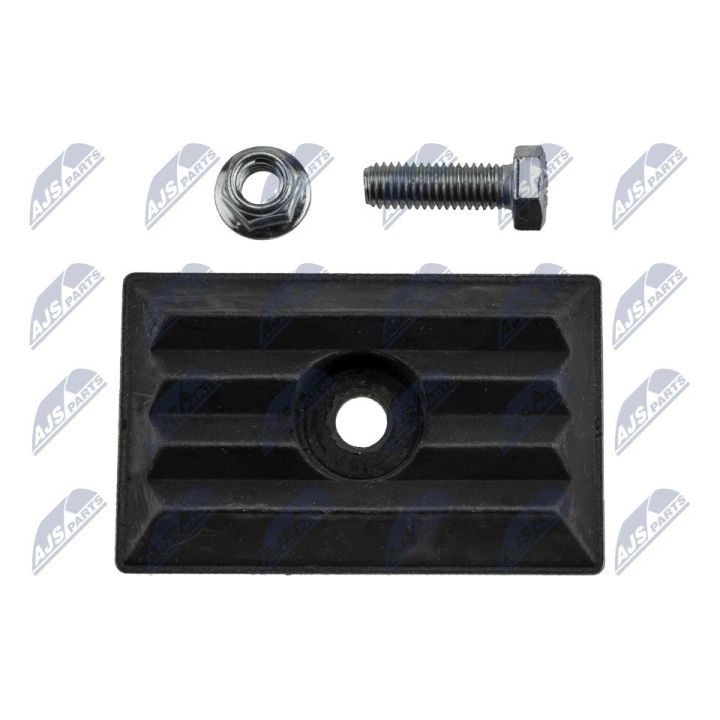 Atraminis buferis, pakaba NTY EZC-FT-188