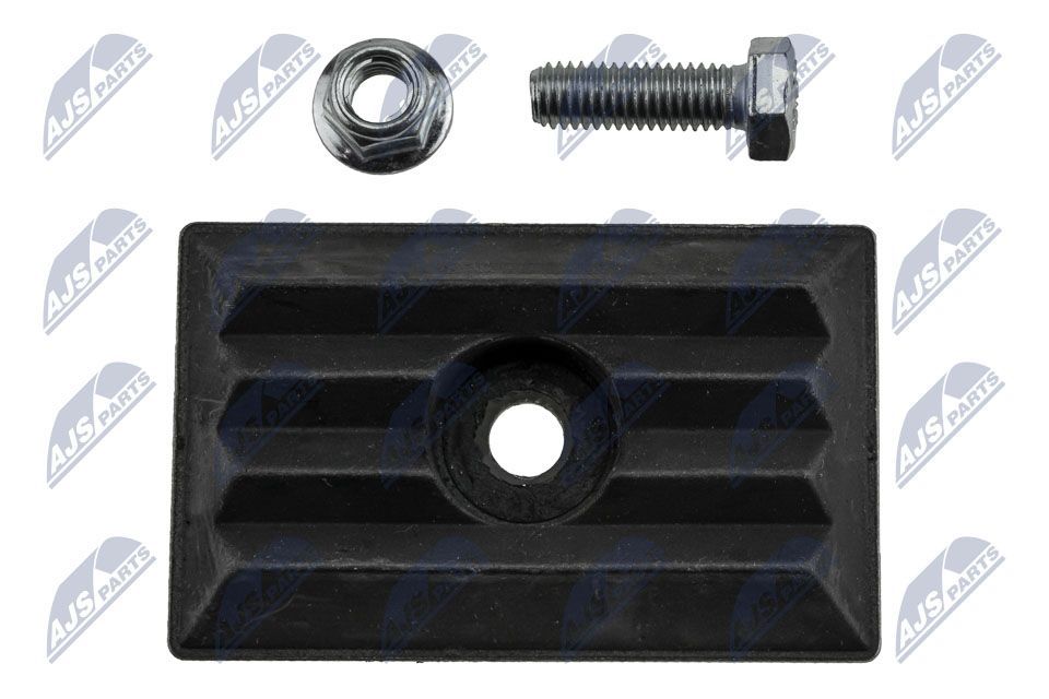 Atraminis buferis, pakaba NTY EZC-FT-188