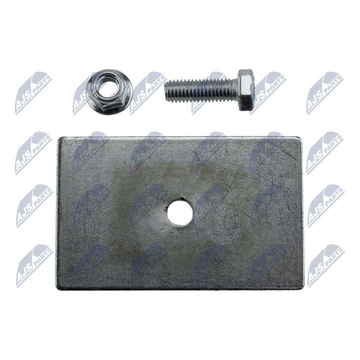 Atraminis buferis, pakaba NTY EZC-FT-188