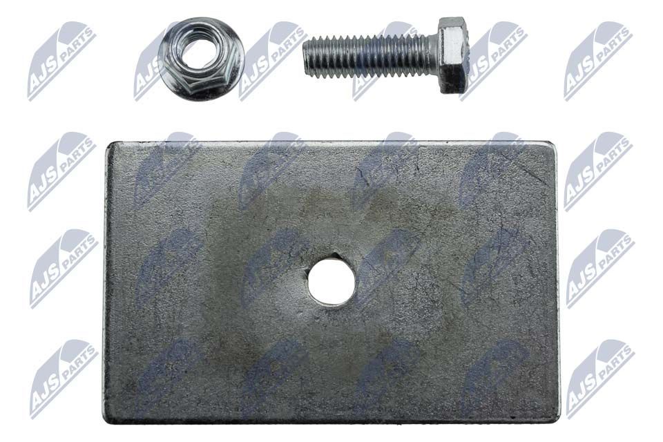 Atraminis buferis, pakaba NTY EZC-FT-188