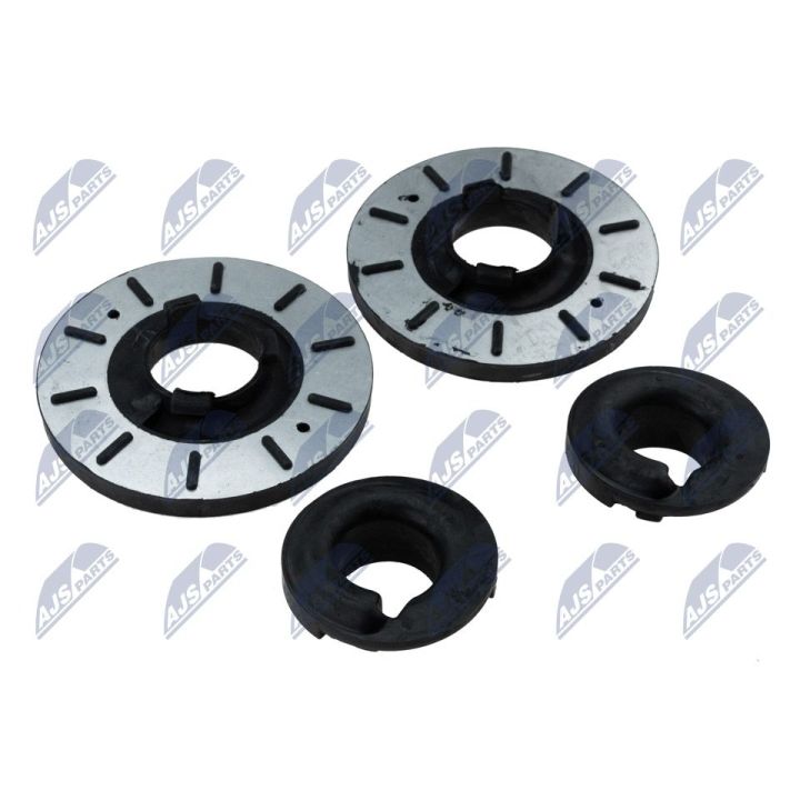 Atraminis buferis, pakaba NTY EZC-VW-425