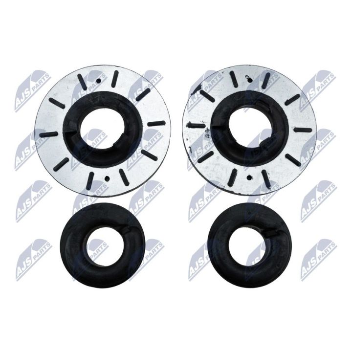 Atraminis buferis, pakaba NTY EZC-VW-425