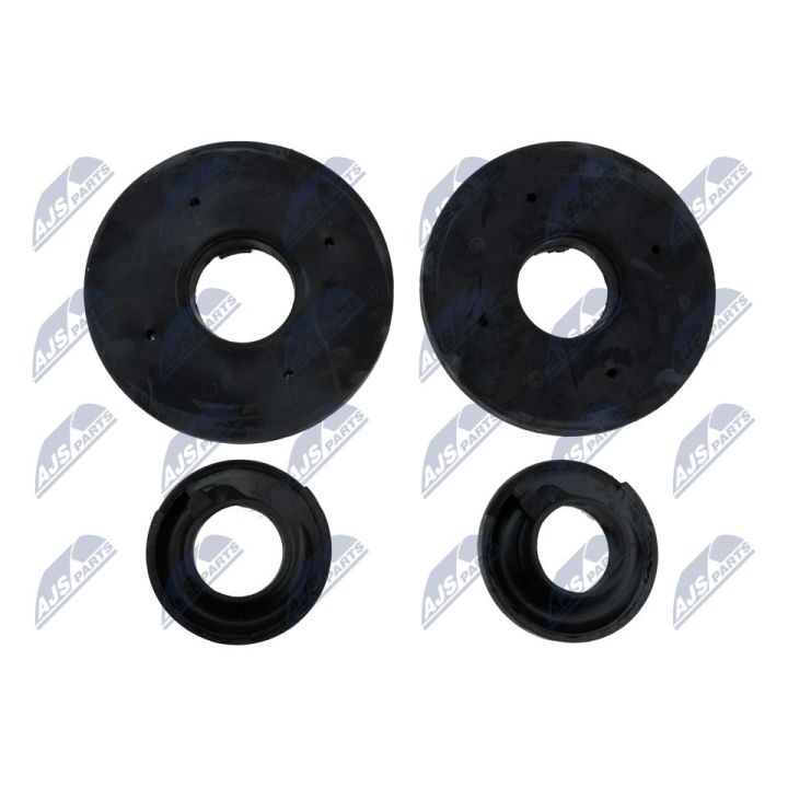 Atraminis buferis, pakaba NTY EZC-VW-425