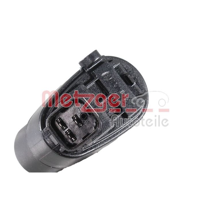 Vandens siurblys, priekinio stiklo plovimas METZGER 2221139