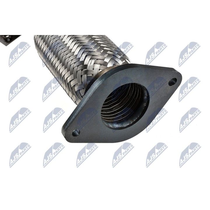 Suodžių / kietųjų dalelių filtras, išmetimo sistema NTY DPF-RE-000