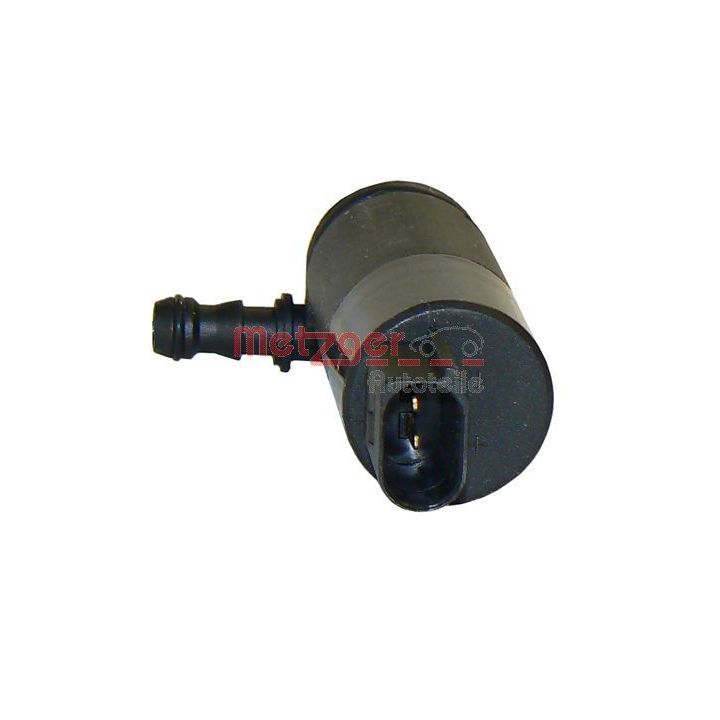 Vandens siurblys, priekinių žibintų plovimas METZGER 2220023