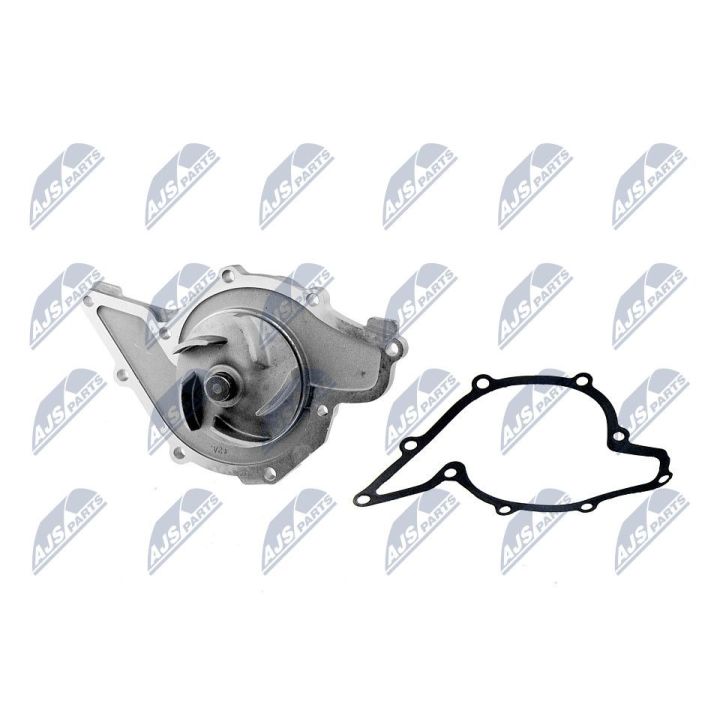 Vandens siurblys, variklio aušinimas NTY CPW-AU-008