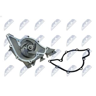 Vandens siurblys, variklio aušinimas NTY CPW-AU-026