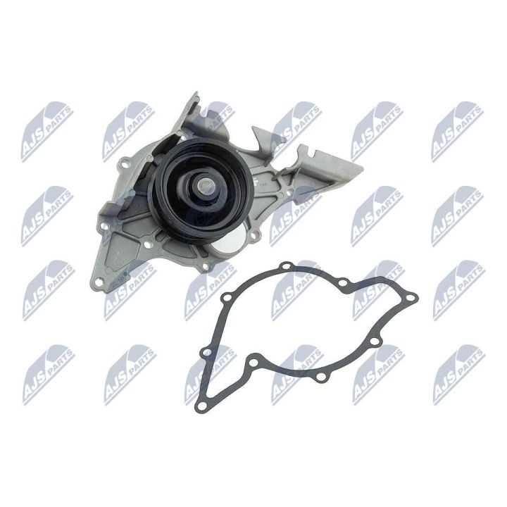 Vandens siurblys, variklio aušinimas NTY CPW-AU-026