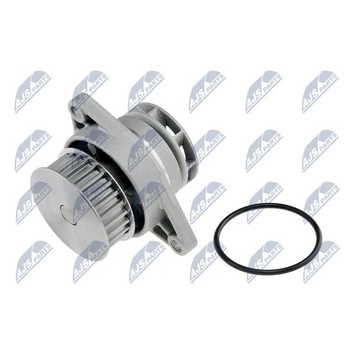 Vandens siurblys, variklio aušinimas NTY CPW-AU-031