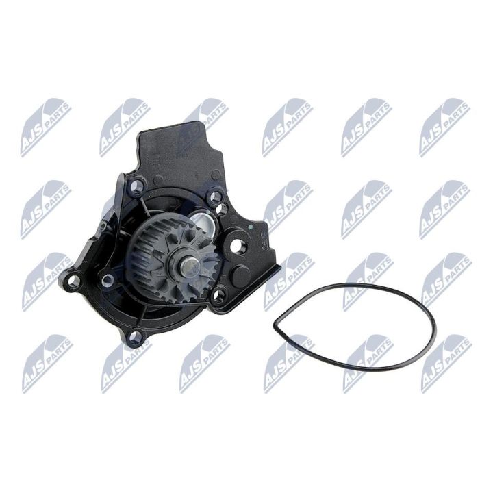 Vandens siurblys, variklio aušinimas NTY CPW-AU-041