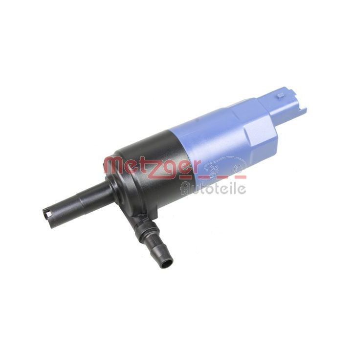 Vandens siurblys, priekinių žibintų plovimas METZGER 2220110