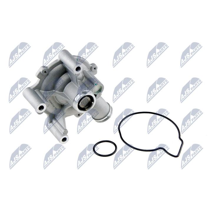 Vandens siurblys, variklio aušinimas NTY CPW-BM-036