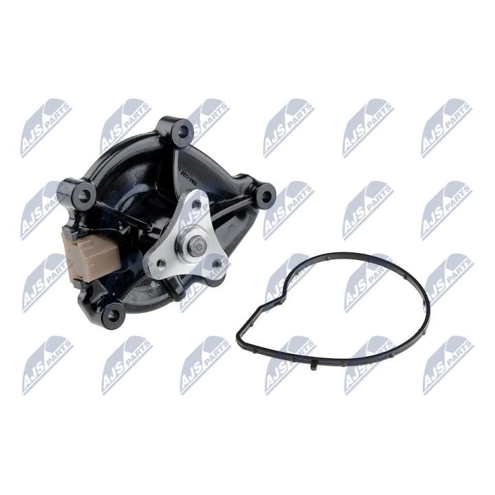 Vandens siurblys, variklio aušinimas NTY CPW-BM-038