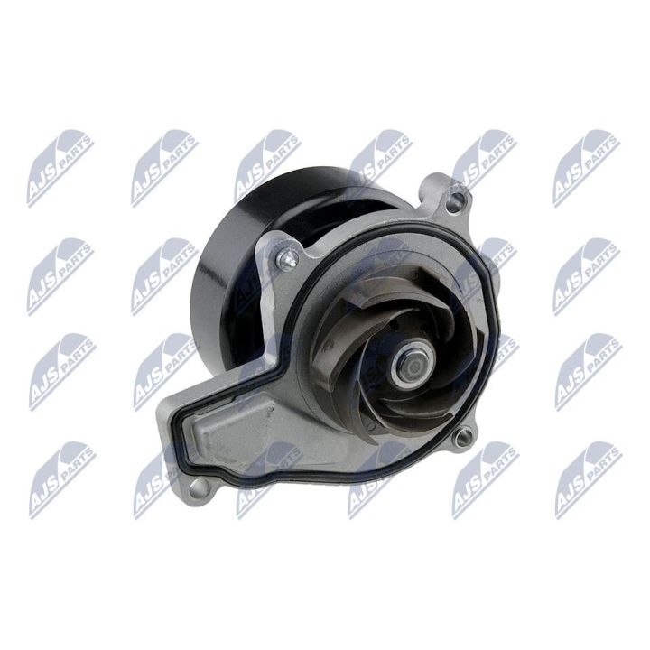 Vandens siurblys, variklio aušinimas NTY CPW-BM-045