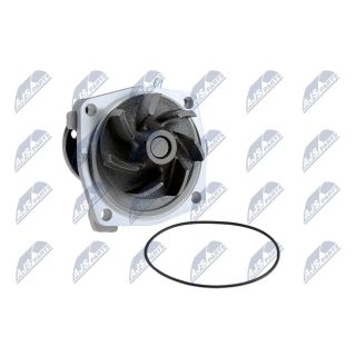 Vandens siurblys, variklio aušinimas NTY CPW-CH-008