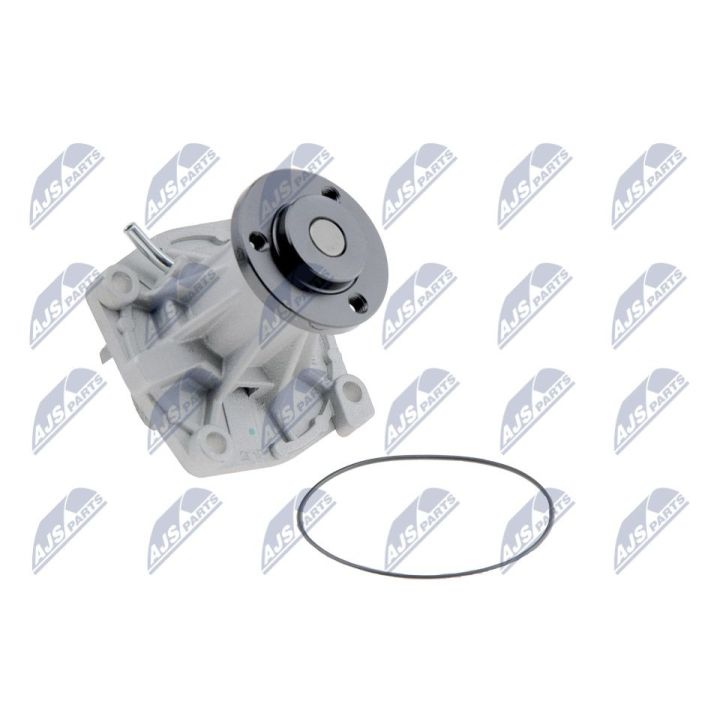 Vandens siurblys, variklio aušinimas NTY CPW-CH-008