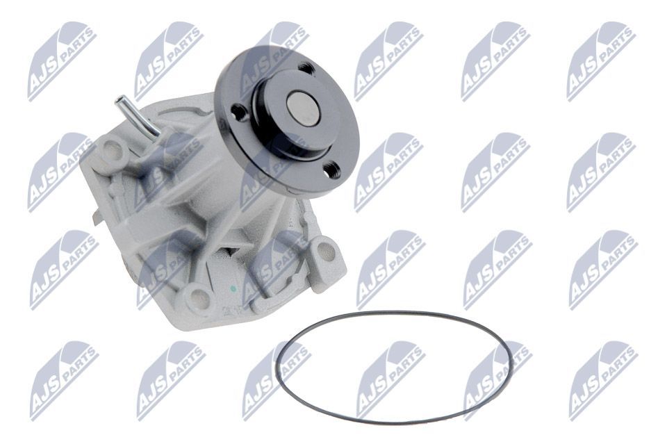 Vandens siurblys, variklio aušinimas NTY CPW-CH-008