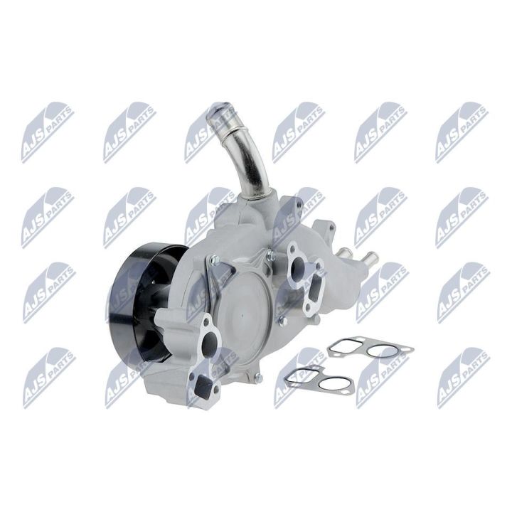 Vandens siurblys, variklio aušinimas NTY CPW-CH-017