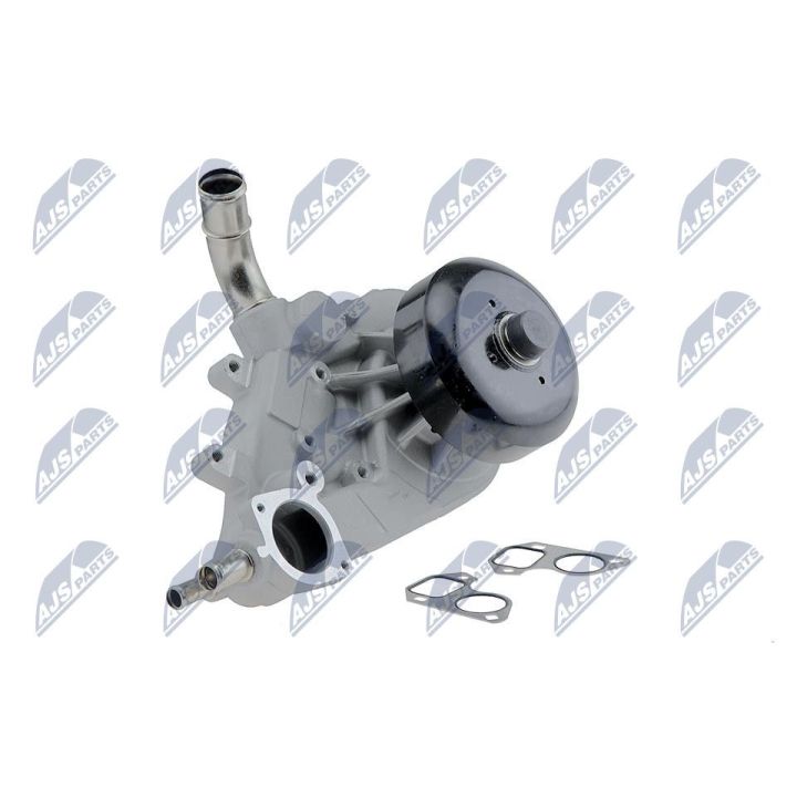 Vandens siurblys, variklio aušinimas NTY CPW-CH-017