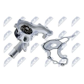 Vandens siurblys, variklio aušinimas NTY CPW-CH-027