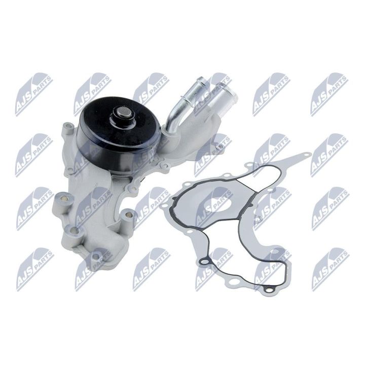 Vandens siurblys, variklio aušinimas NTY CPW-CH-027