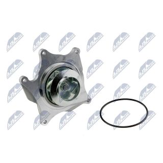 Vandens siurblys, variklio aušinimas NTY CPW-CH-041