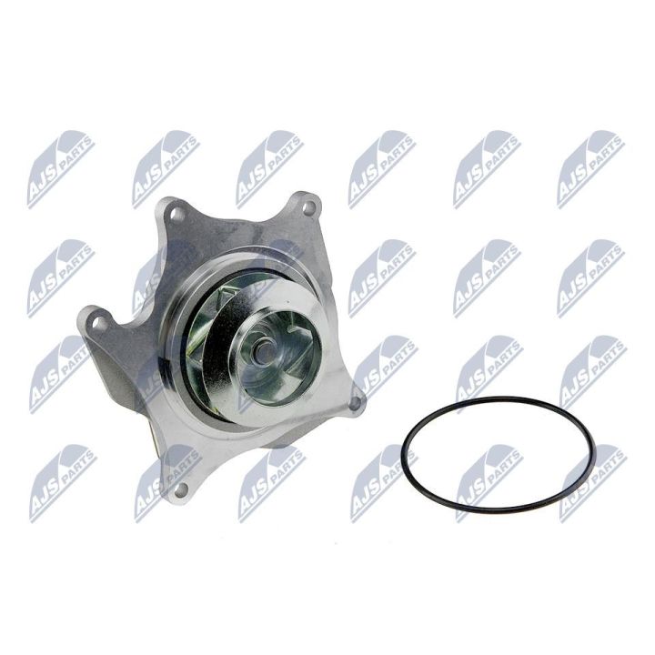 Vandens siurblys, variklio aušinimas NTY CPW-CH-041