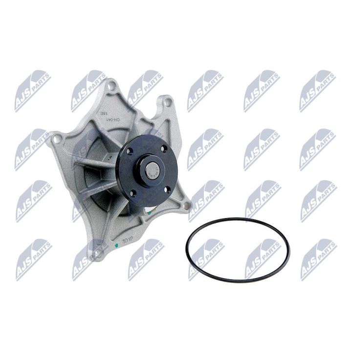 Vandens siurblys, variklio aušinimas NTY CPW-CH-041