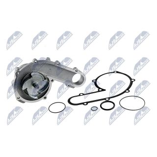 Vandens siurblys, variklio aušinimas NTY CPW-CH-044