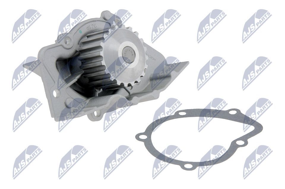 Vandens siurblys, variklio aušinimas NTY CPW-CT-020