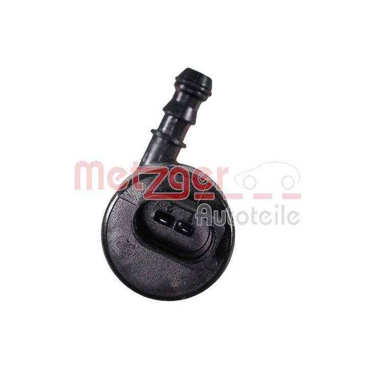 Vandens siurblys, priekinių žibintų plovimas METZGER 2220118