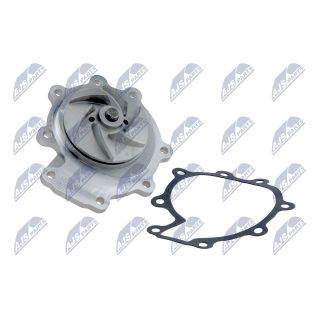 Vandens siurblys, variklio aušinimas NTY CPW-FR-015