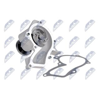 Vandens siurblys, variklio aušinimas NTY CPW-FR-040