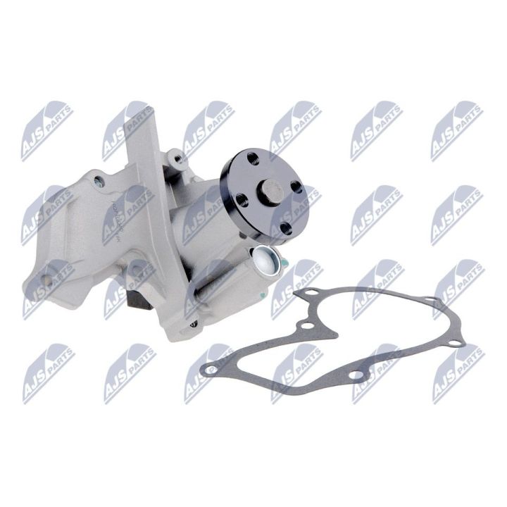 Vandens siurblys, variklio aušinimas NTY CPW-FR-040